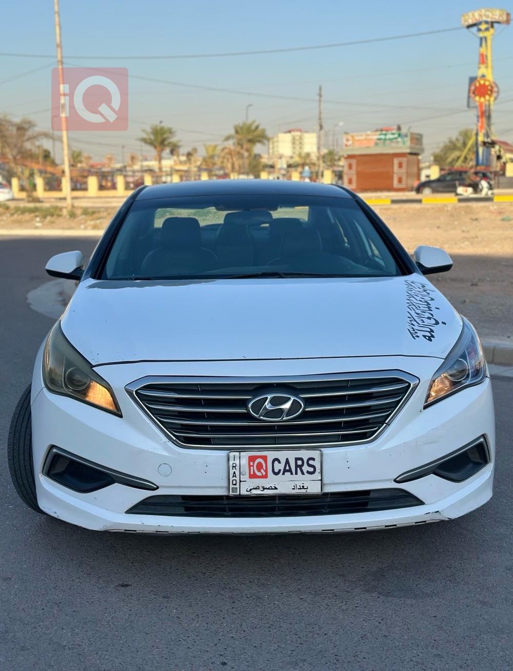 هيونداي سوناتا